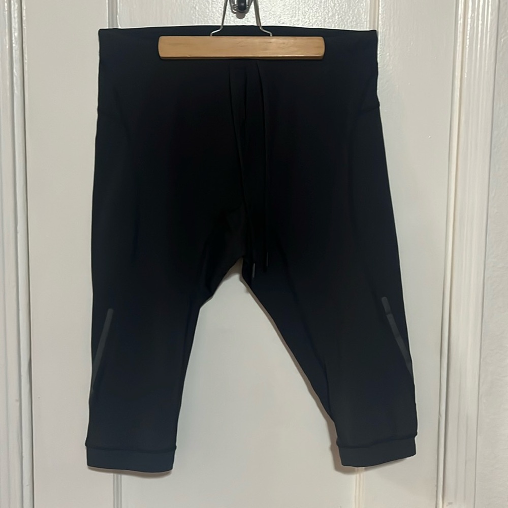 Lululemon Black Leggings for men size XL